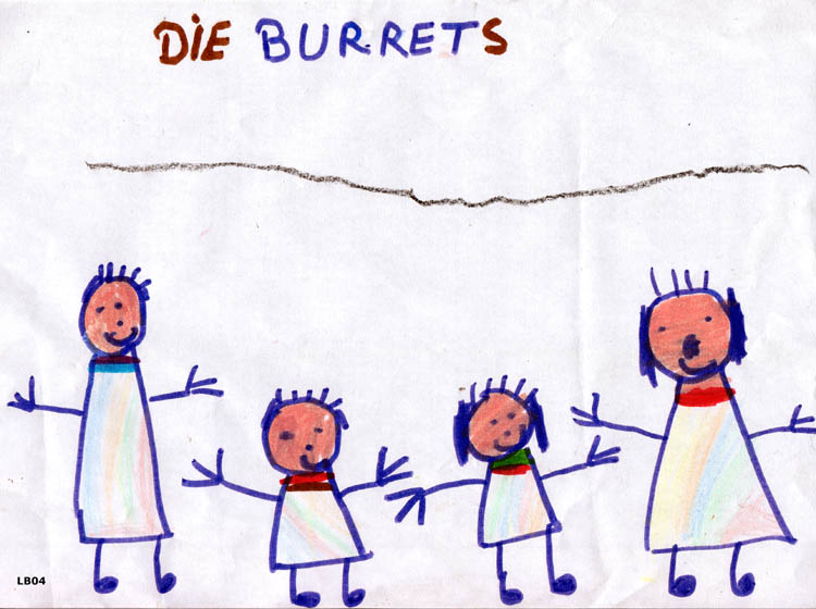 Die Burrets